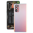 For OPPO Reno5 Pro 5G PDSM00, PDST00, CPH2201 Original Battery Back Cover (Red) - Back Cover by PMC TechLife | Online Shopping South Africa | PMC TechLife | Buy Now Pay Later Mobicred