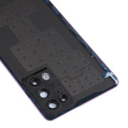 For OPPO Reno5 Pro 5G PDSM00, PDST00, CPH2201 Original Battery Back Cover (Red)