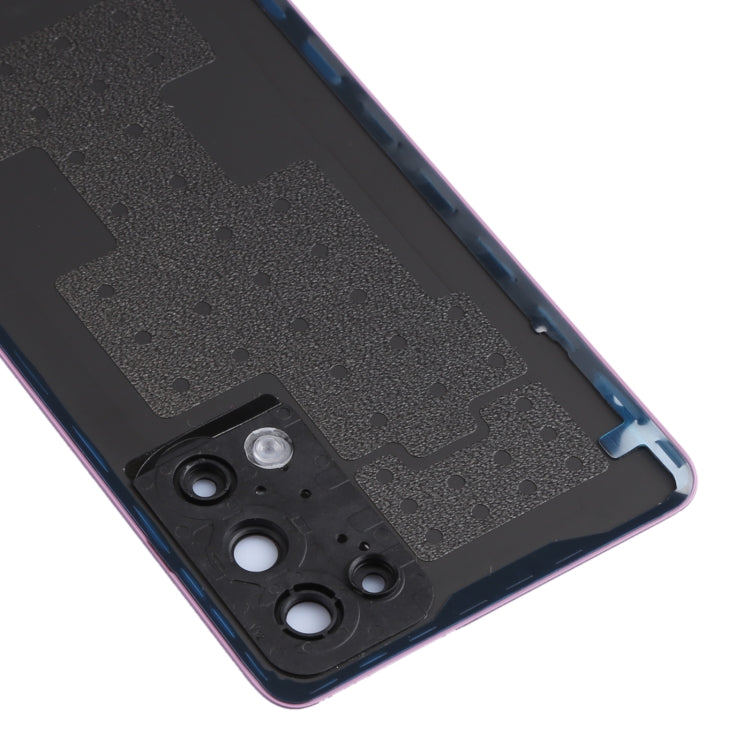 For OPPO Reno5 Pro 5G PDSM00, PDST00, CPH2201 Original Battery Back Cover (Red)