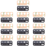 For Tecno Pouvoir 4 / 4 Pro LC7 10pcs Back Camera Lens