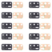 For Tecno Spark 6 Air KE6, KE6j, KF6 10pcs Back Camera Lens