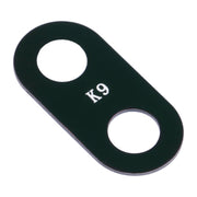 For Tecno Spark Plus K9 10pcs Back Camera Lens