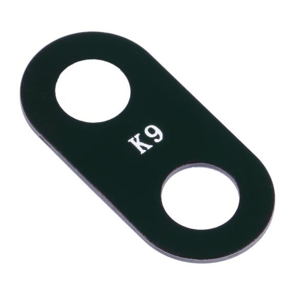 For Tecno Spark Plus K9 10pcs Back Camera Lens