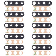 For Tecno Spark 4 KC8 10pcs Back Camera Lens