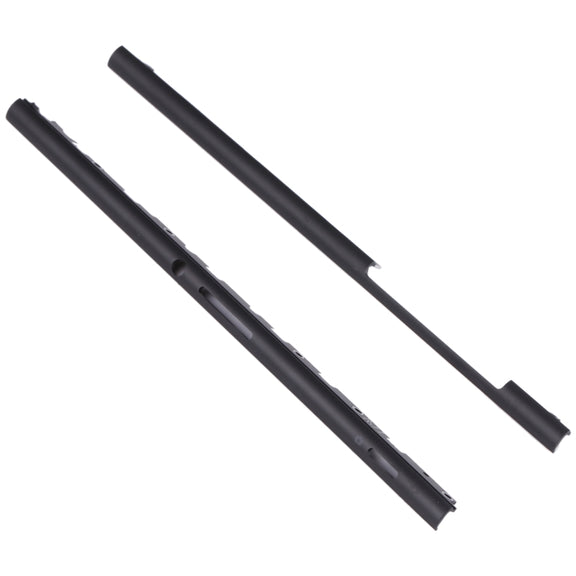 1 Pair Side Part Sidebar For Sony Xperia C5 Ultra (Black)