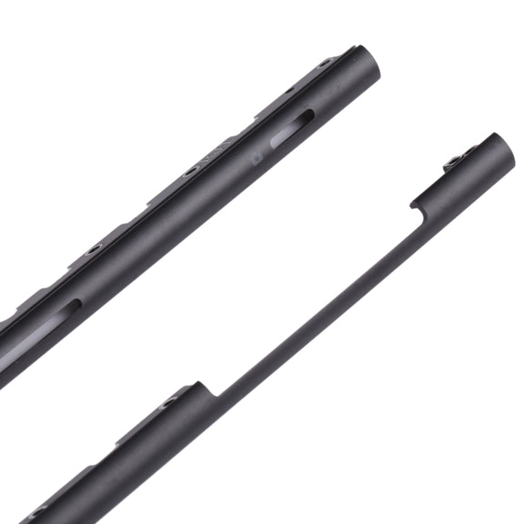 1 Pair Side Part Sidebar For Sony Xperia C5 Ultra (Black)