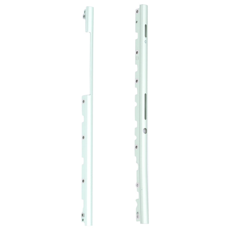 1 Pair Side Part Sidebar For Sony Xperia C5 Ultra (Green)