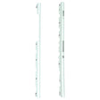 1 Pair Side Part Sidebar For Sony Xperia C5 Ultra (Green) - free shipping - PMc TechLife - Order now!