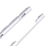 1 Pair Side Part Sidebar For Sony Xperia C5 Ultra (Silver)