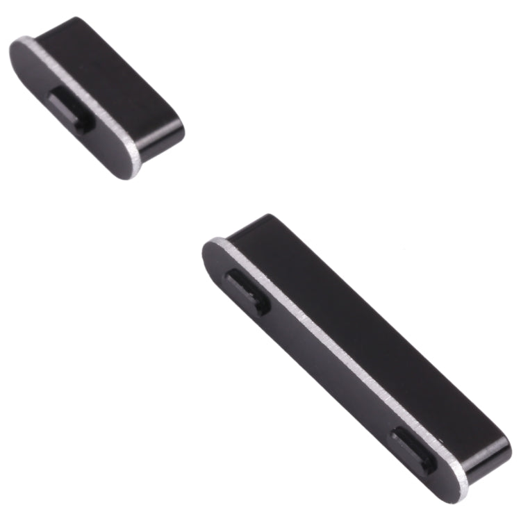 Power Button and Volume Control Button for Sony Xperia 5 (Black)