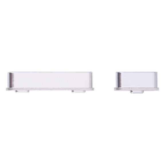 Power Button and Volume Control Button for Sony Xperia 5 (Silver)