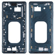 Middle Frame Bezel Plate for Sony Xperia XZ3(Blue) - Frame Bezel Plate by PMC TechLife | Online Shopping South Africa | PMC TechLife | Buy Now Pay Later Mobicred
