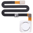 For Meizu Note 9 Fingerprint Sensor Flex Cable(White) - For Meizu by PMC TechLife | Online Shopping South Africa | PMC TechLife | Buy Now Pay Later Mobicred