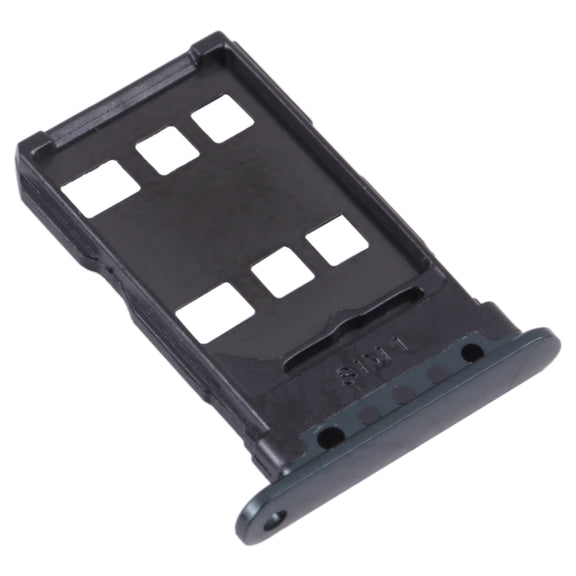 For Meizu 17 / 17 Pro  SIM Card Tray + SIM Card Tray (Green)