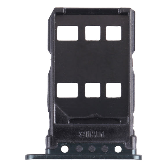 For Meizu 17 / 17 Pro  SIM Card Tray + SIM Card Tray (Green)
