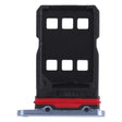 For Meizu 18 Pro SIM Card Tray + SIM Card Tray (Blue) - For Meizu by PMc TechLife | Online Shopping South Africa | PMc TechLife | Buy Now Pay Later Mobicred