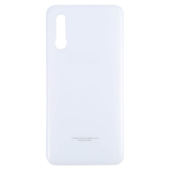 For Meizu 16s Pro Battery Back Cover (White)