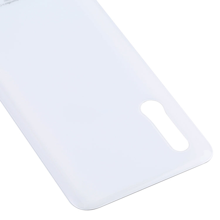 For Meizu 16s Pro Battery Back Cover (White)