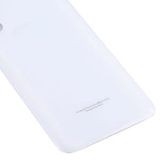 For Meizu 16s Pro Battery Back Cover (White)