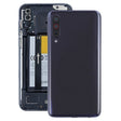 For Meizu 16T Battery Back Cover (Black) - Back Cover by PMC TechLife | Online Shopping South Africa | PMC TechLife | Buy Now Pay Later Mobicred