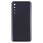 For Meizu 16T Battery Back Cover (Black)
