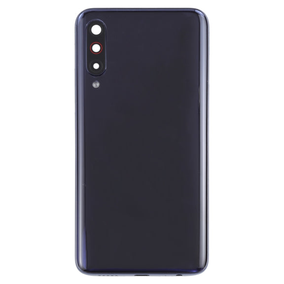 For Meizu 16T Battery Back Cover (Black)