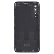 For Meizu 16T Battery Back Cover (Black)