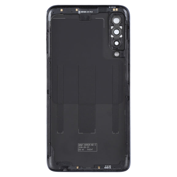 For Meizu 16T Battery Back Cover (Black)