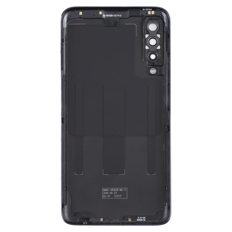 For Meizu 16T Battery Back Cover (Black)