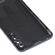 For Meizu 16T Battery Back Cover (Black)