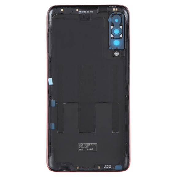 For Meizu 16T Battery Back Cover (Orange)