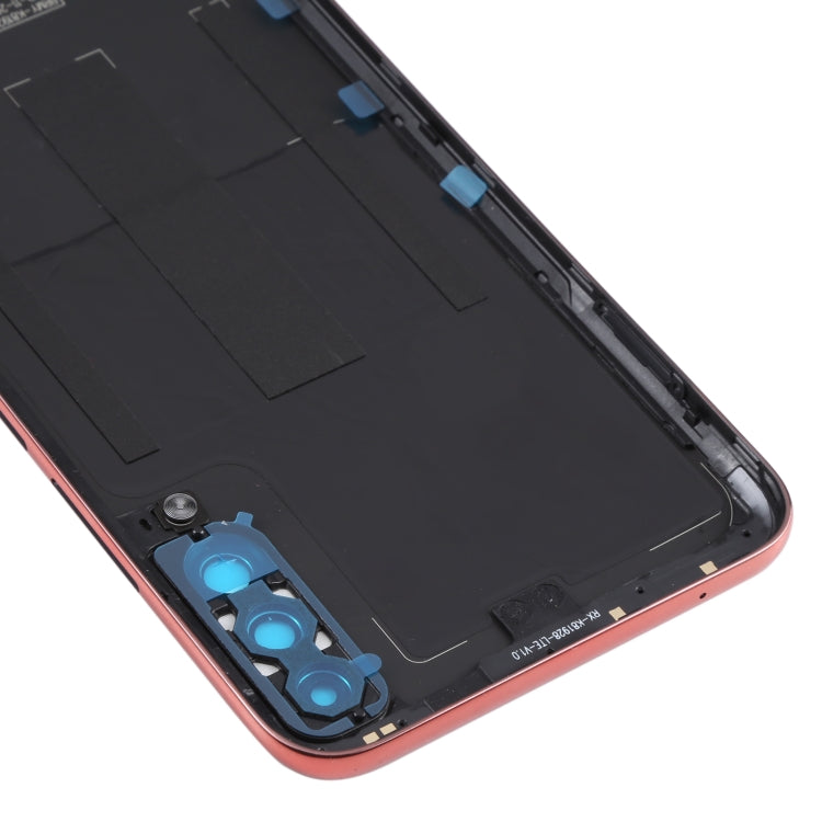 For Meizu 16T Battery Back Cover (Orange)