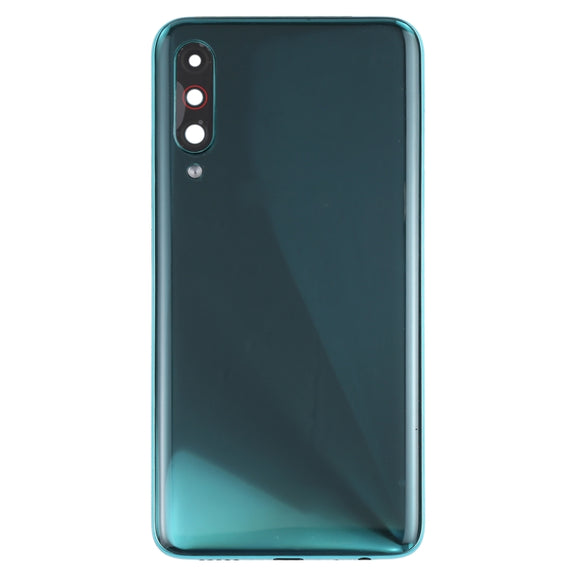 For Meizu 16T Battery Back Cover (Green)
