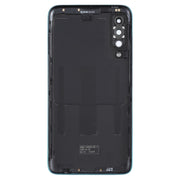 For Meizu 16T Battery Back Cover (Green)