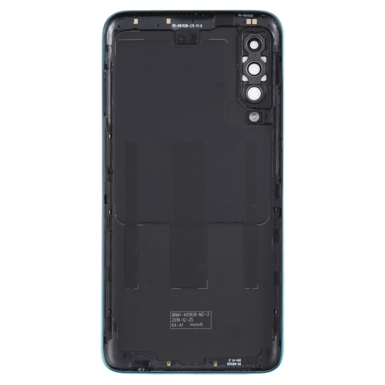 For Meizu 16T Battery Back Cover (Green)