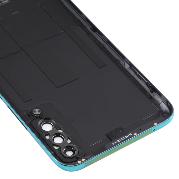 For Meizu 16T Battery Back Cover (Green)