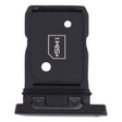 SIM Card Tray + SIM Card Tray for Xiaomi Black Shark 3 KLE-H0, KLE-A0 (Black) - Card Tray by PMc TechLife | Online Shopping South Africa | PMc TechLife | Buy Now Pay Later Mobicred