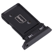 SIM Card Tray + SIM Card Tray for Xiaomi Black Shark 3 KLE-H0, KLE-A0 (Black)