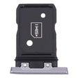 SIM Card Tray + SIM Card Tray for Xiaomi Black Shark 3 KLE-H0, KLE-A0 (Silver) - Card Tray by PMc TechLife | Online Shopping South Africa | PMc TechLife | Buy Now Pay Later Mobicred