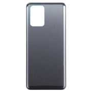 Original Battery Back Cover for Xiaomi Poco X3 GT 21061110AG(Black)