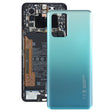 Original Battery Back Cover for Xiaomi Poco X3 GT 21061110AG(Green) - Back Cover by PMC TechLife | Online Shopping South Africa | PMC TechLife | Buy Now Pay Later Mobicred
