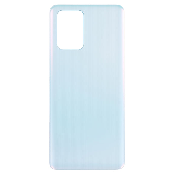 Original Battery Back Cover for Xiaomi Poco X3 GT 21061110AG(White)
