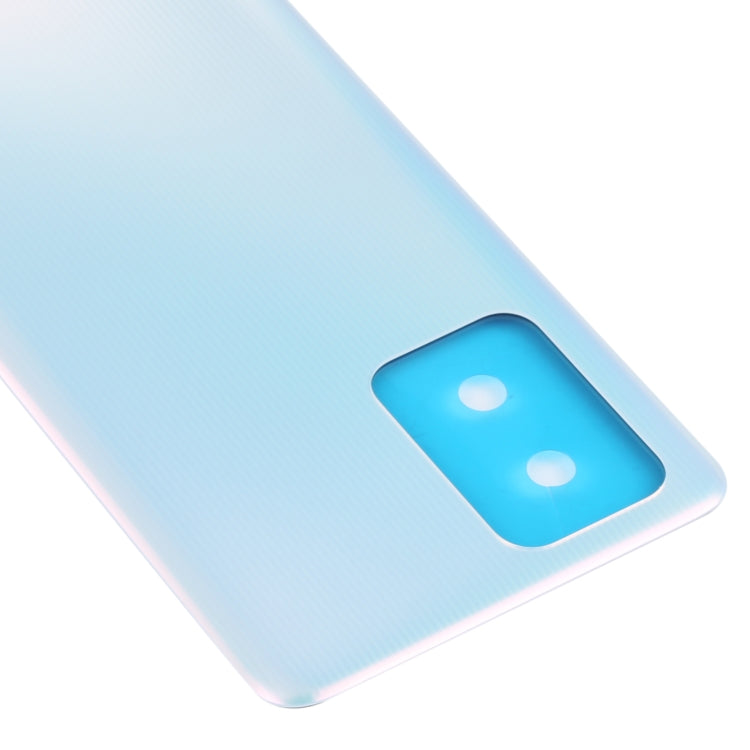 Original Battery Back Cover for Xiaomi Poco X3 GT 21061110AG(White)