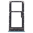 SIM Card Tray + SIM Card Tray / Micro SD Card Tray for Xiaomi Poco X3 GT 21061110AG (Green) - Card Tray by PMc TechLife | Online Shopping South Africa | PMc TechLife | Buy Now Pay Later Mobicred