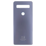 Original Battery Back Cover for TCL 10 SE T766H_EEA(Silver)
