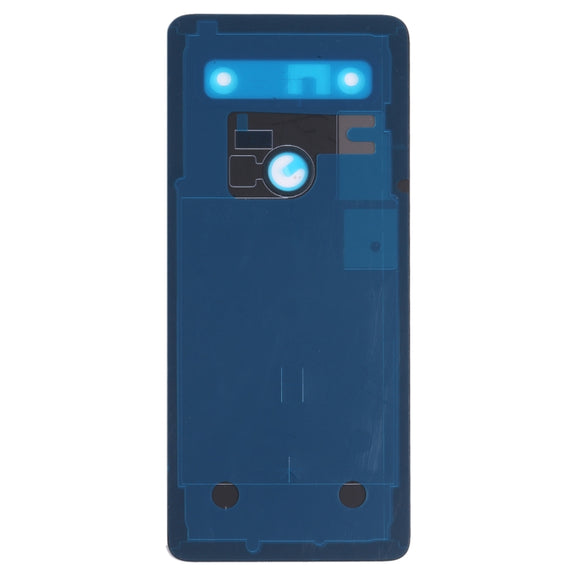 Original Battery Back Cover for TCL 10 SE T766H_EEA(Silver)