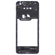 Original Middle Frame Bezel Plate for TCL 10 SE T766H_EEA(Silver)