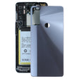 Original Battery Back Cover for TCL 20 SE T671H(Black) - For TCL by PMC TechLife | Online Shopping South Africa | PMC TechLife | Buy Now Pay Later Mobicred