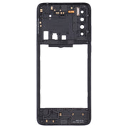 Original Middle Frame Bezel Plate for TCL 20 SE T671H (Black)