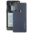 Original Battery Back Cover for TCL 20 R 5G(Grey) - For TCL by PMC TechLife | Online Shopping South Africa | PMC TechLife | Buy Now Pay Later Mobicred